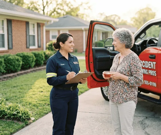 Accident Towing Service Auberry, CA FAQs